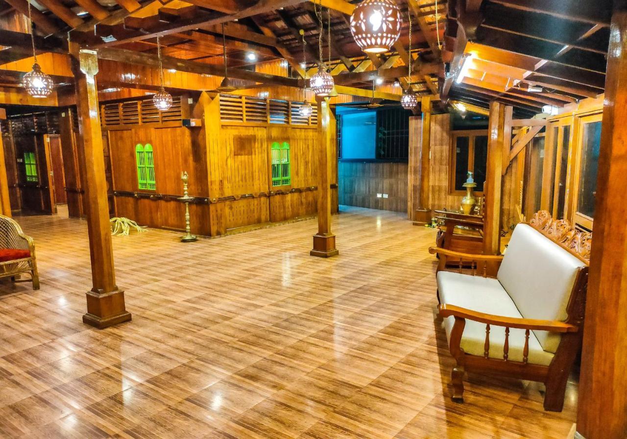 Ayurlaya Beach Retreat Kovalam Kültér fotó
